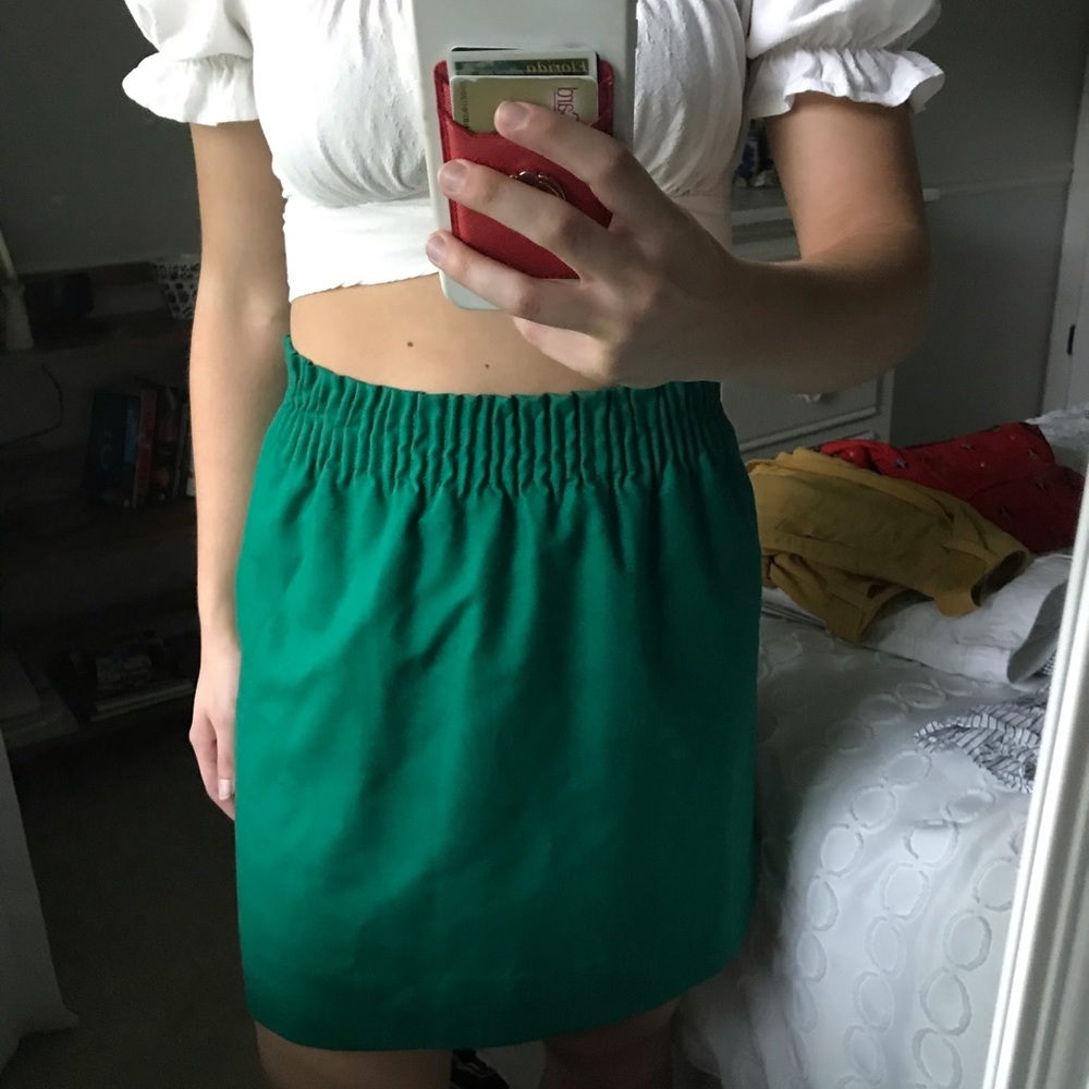 J.Crew Classic Skirt
